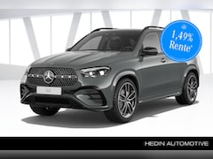 Mercedes-Benz GLE-Klasse - GLE 400e Automaat 4MATIC Sport Edition | MANUFAKTUR | Premium Plus Pakket | Nightpakket |