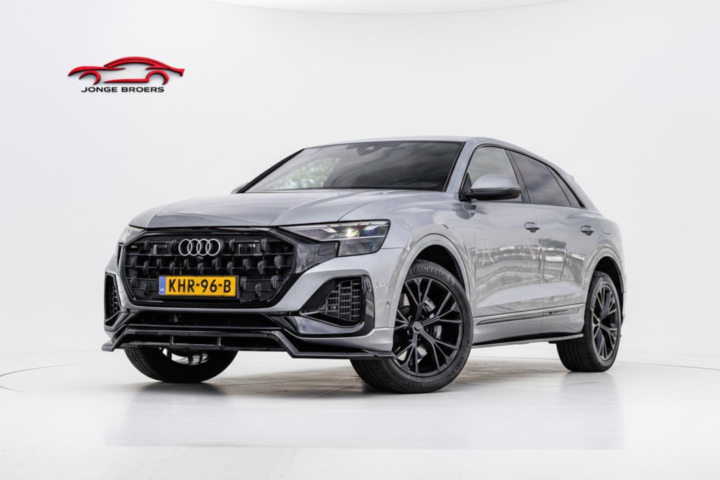 Audi Q8 - 55 TFSI e quattro Pro Line S /Pano/360/HUD/ACC - AutoWereld.nl