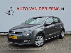 Volkswagen Polo - 1.6 TDI BlueM. Comf.line NL-Auto / Uniek 68000KM / Airco / Cruise