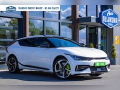 Kia EV6 - Performance GT AWD 77.4 kWh|Stoel Verkoeling+Verwarming|360 Camera|Meridian|Pano|