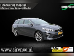 Kia Cee'd Sportswagon - 1.0 T-GDi GT-Line Edition | nieuw model | climate & cruise control | trekhaak | Android au