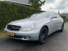 Mercedes-Benz CLS-klasse - 500 COMAND DVD LEER MEMORY