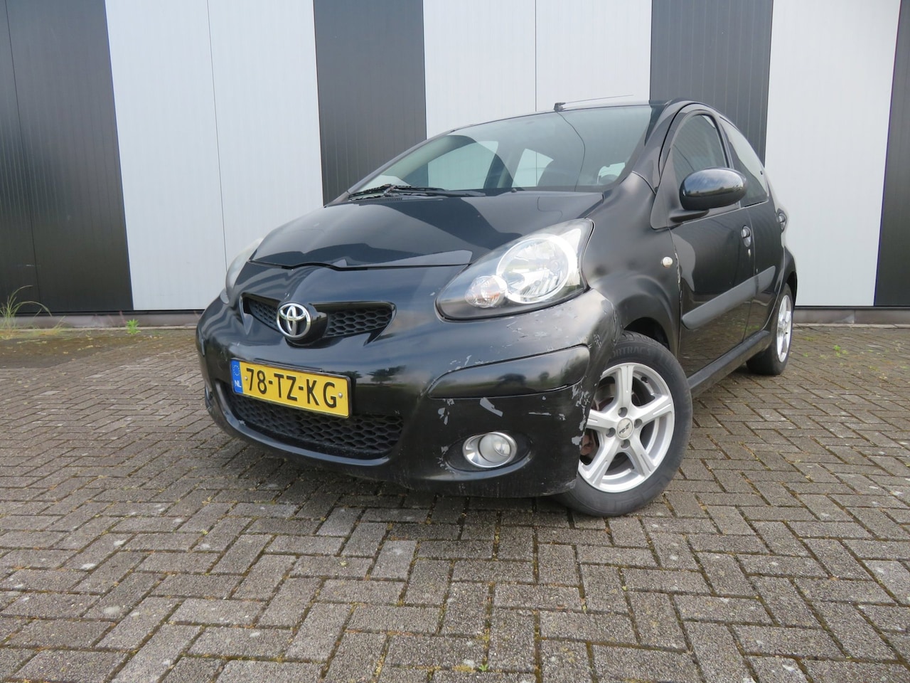 Toyota Aygo - 1.0-12V Sport 1.0-12V Sport - AutoWereld.nl