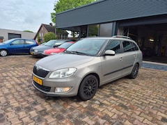 Skoda Fabia Combi - 1.2 TDI Greenline AIRCO