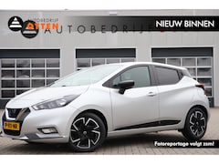Nissan Micra - 1.0 IG-T N-Design | All Season | Navigatie | Airco | Apple | Cruise Control | Bose surroun