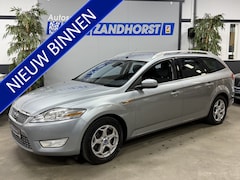 Ford Mondeo Wagon - 2.0-16V Limited