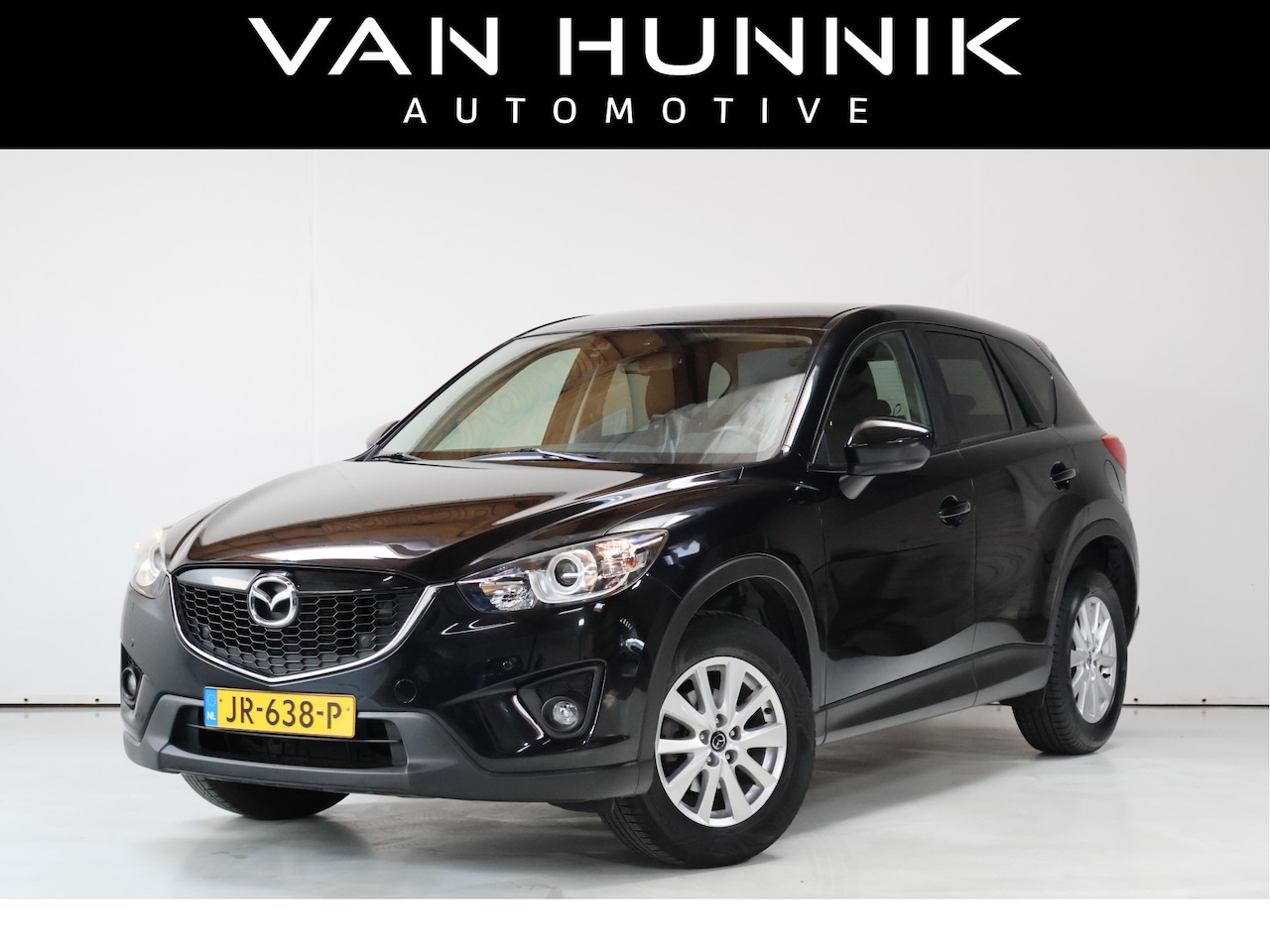 Mazda CX-5 - 2.0 TS+ 2WD | Trekhaak | Cruise | Stoelverw | Navi - AutoWereld.nl