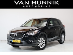 Mazda CX-5 - 2.0 TS+ 2WD | Trekhaak | Cruise | Stoelverw | Navi