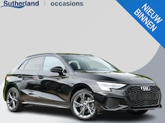 Audi A3 Sportback - 45 TFSI e S edition 245 PK | S line | All-Season | Elektrische klep | Sportstoelen | Dodeh