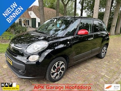 Fiat 500 L - 1.4-T-Jet Lounge 4-cilinder boekjes