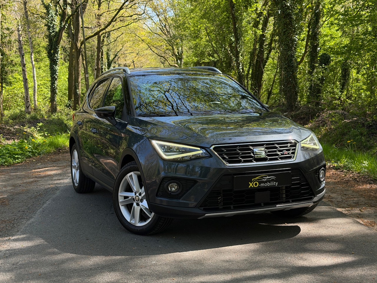 SEAT Arona - 1.0 TSI FR Business Intense Automaat | Navi | Clima | Cruise | - AutoWereld.nl