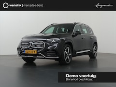 Mercedes-Benz GLB - 250+ Business Solution AMG 85.5 kWh | 29-07-2026 Beschikbaar | Panoramadak | Stoelverwarmi
