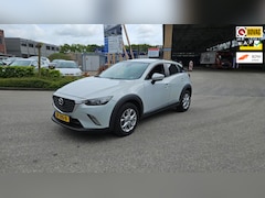 Mazda CX-3 - 2.0 SkyActiv-G 120 SkyLease+