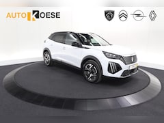 Peugeot e-2008 - EV GT 50 kWh | 11 KW Laadfunctie | 360 Camera | Dodehoekdetectie | Apple Carplay