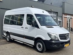 Mercedes-Benz Sprinter - 313 2.2 BlueTEC 366 Euro 6 Rolstoelbus 9-persoons Airco Achteruitrijcamera Parkeersensoren