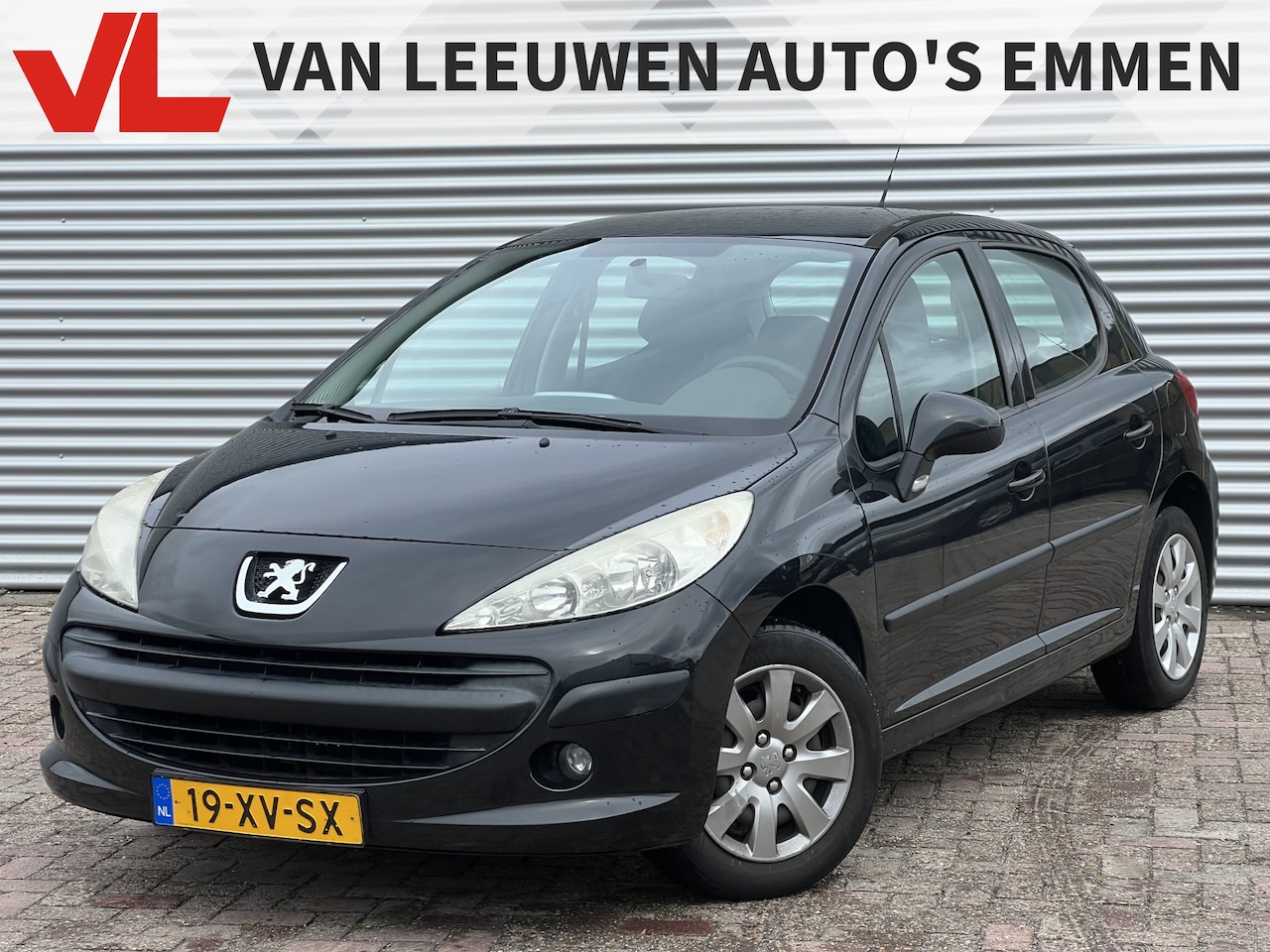 Peugeot 207 - 1.4 VTi Cool 'n Blue | Nieuw Binnen! | Inruilkoopje | Goedkoop rijden - AutoWereld.nl