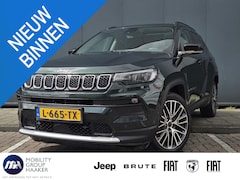 Jeep Compass - 1.3T Limited | Schuif-kanteldak | Apple-Android | Adaptive Cruise Control