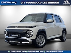 Hyundai Inster - Pulse 49 kWh VOLLEDIG ELEKTRISCH NAVIGATIE | LICHTMETALEN VELGEN | GETINT GLAS | VOORRAADV