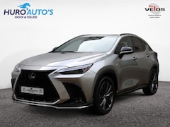 Lexus NX - 450h+ AWD F Sport Line | 360 Camera | Stoelventilatie | Trekhaak