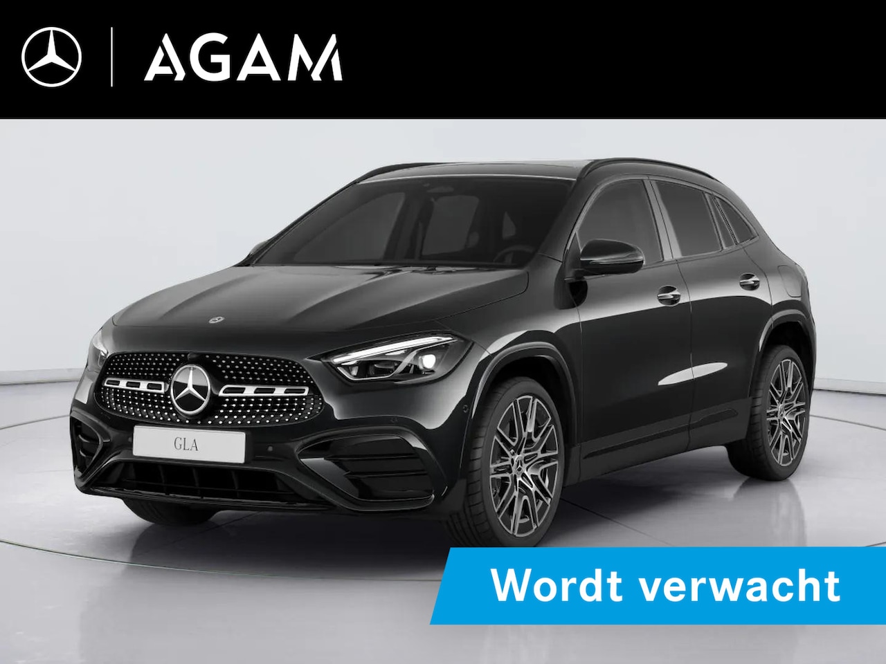 Mercedes-Benz GLA-Klasse - 250 e 140 Year Edition TEMPLATE - AutoWereld.nl