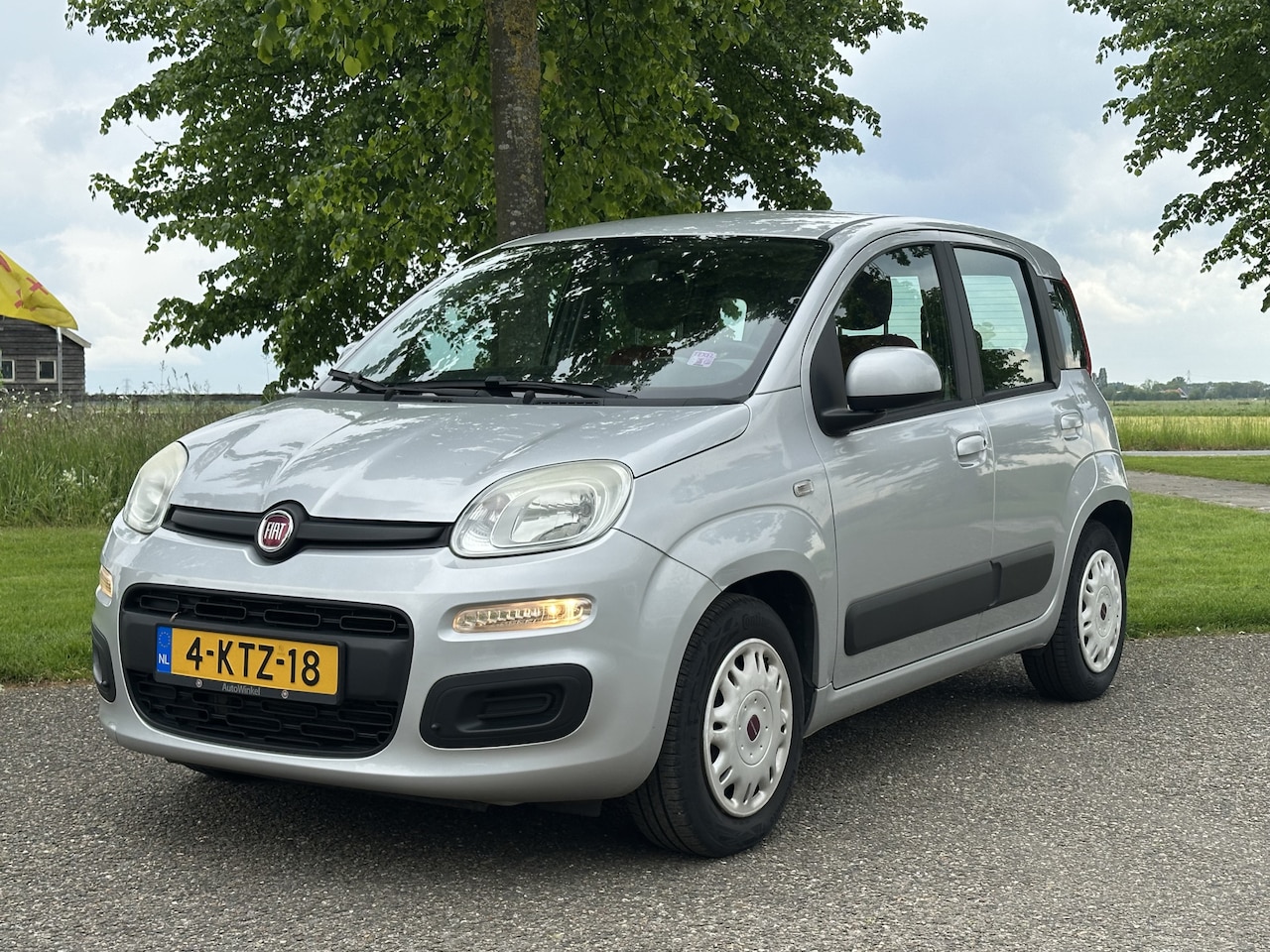 Fiat Panda - 0.9 TwinAir Edizione Cool 1e eign * dealer onderh - AutoWereld.nl