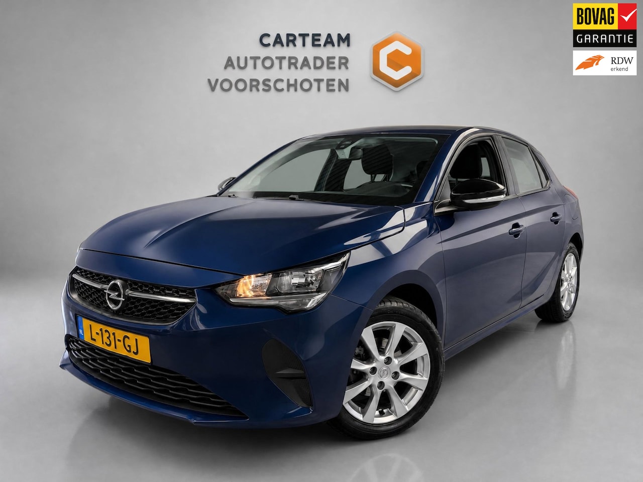 Opel Corsa - 1.2 Edition |NAP|1e Eigenaar| - AutoWereld.nl