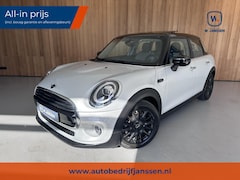 MINI Cooper - 1.5 Cooper Greenwich Cruise | Pano | Carplay | Parkeersensoren