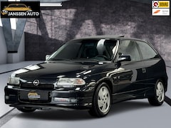 Opel Astra - 2.0i-16V GSi | Zeldzaam Mooi | Geheel Origineel | 48.000km | 2e eigenaar | Gedocumenteerd