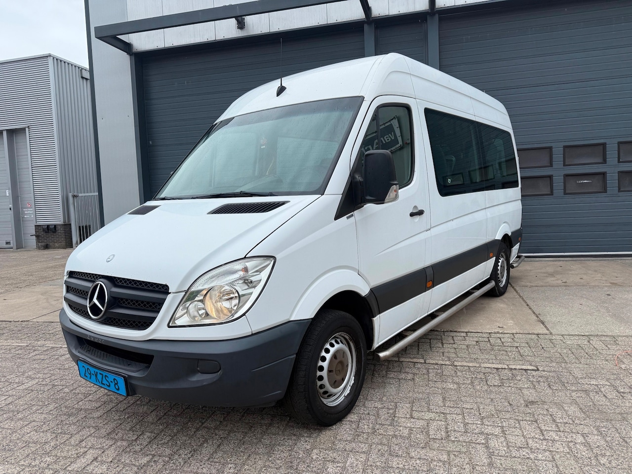 Mercedes-Benz Sprinter - 311 2.2 CDI 366 L2H2 - AutoWereld.nl