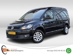 Volkswagen Caddy Maxi - 1.6 TDI | Carplay | Navi | Cruisec. | Airco | PDC