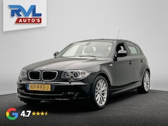 BMW 1-serie - 118i High Executive | Leder | Navigatie | Climate/Control | Stoelverwarming