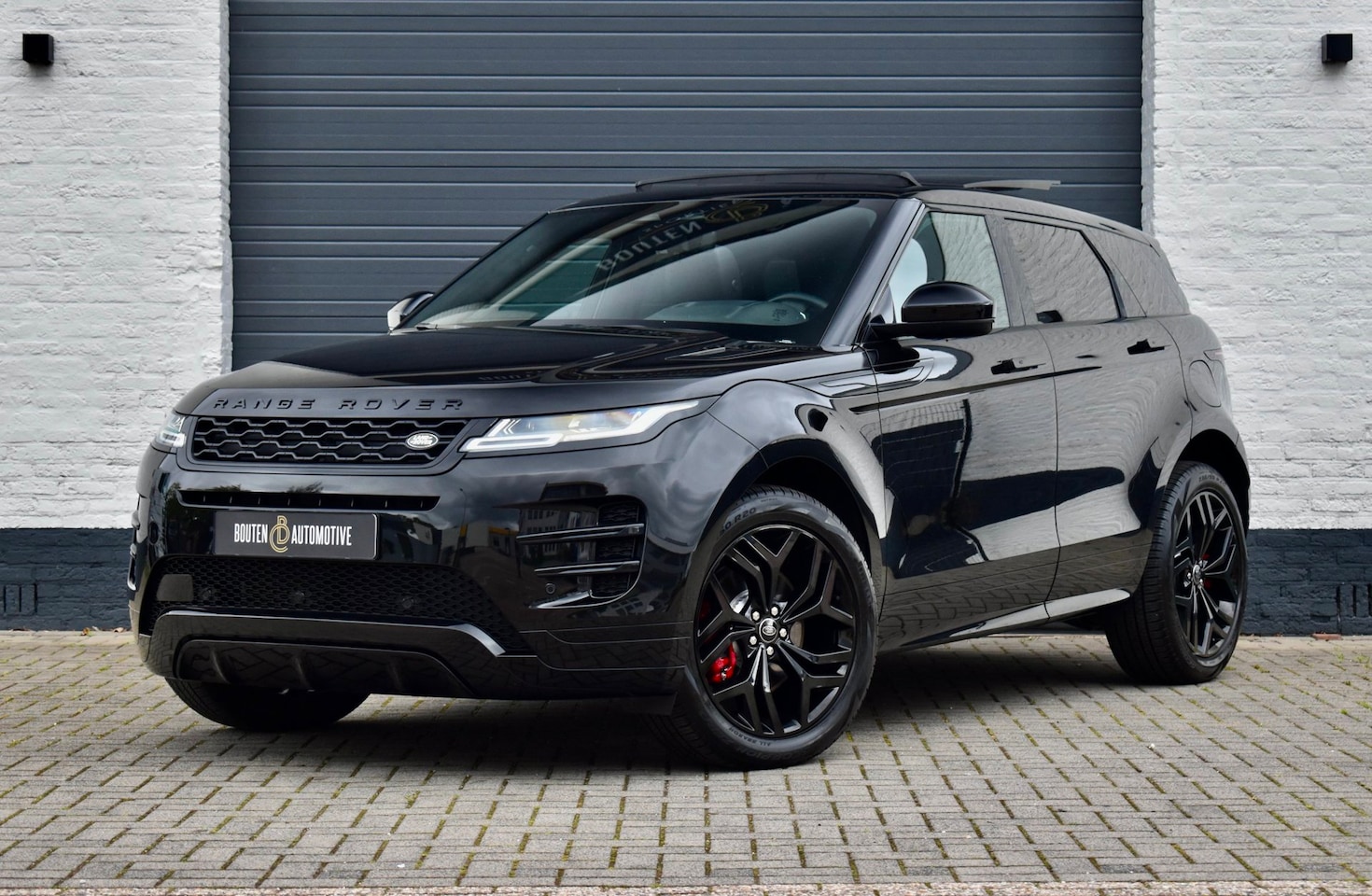 Land Rover Range Rover Evoque - 1.5 P300e AWD R-Dynamic Autobiography | Pano | ACC | Memory - AutoWereld.nl