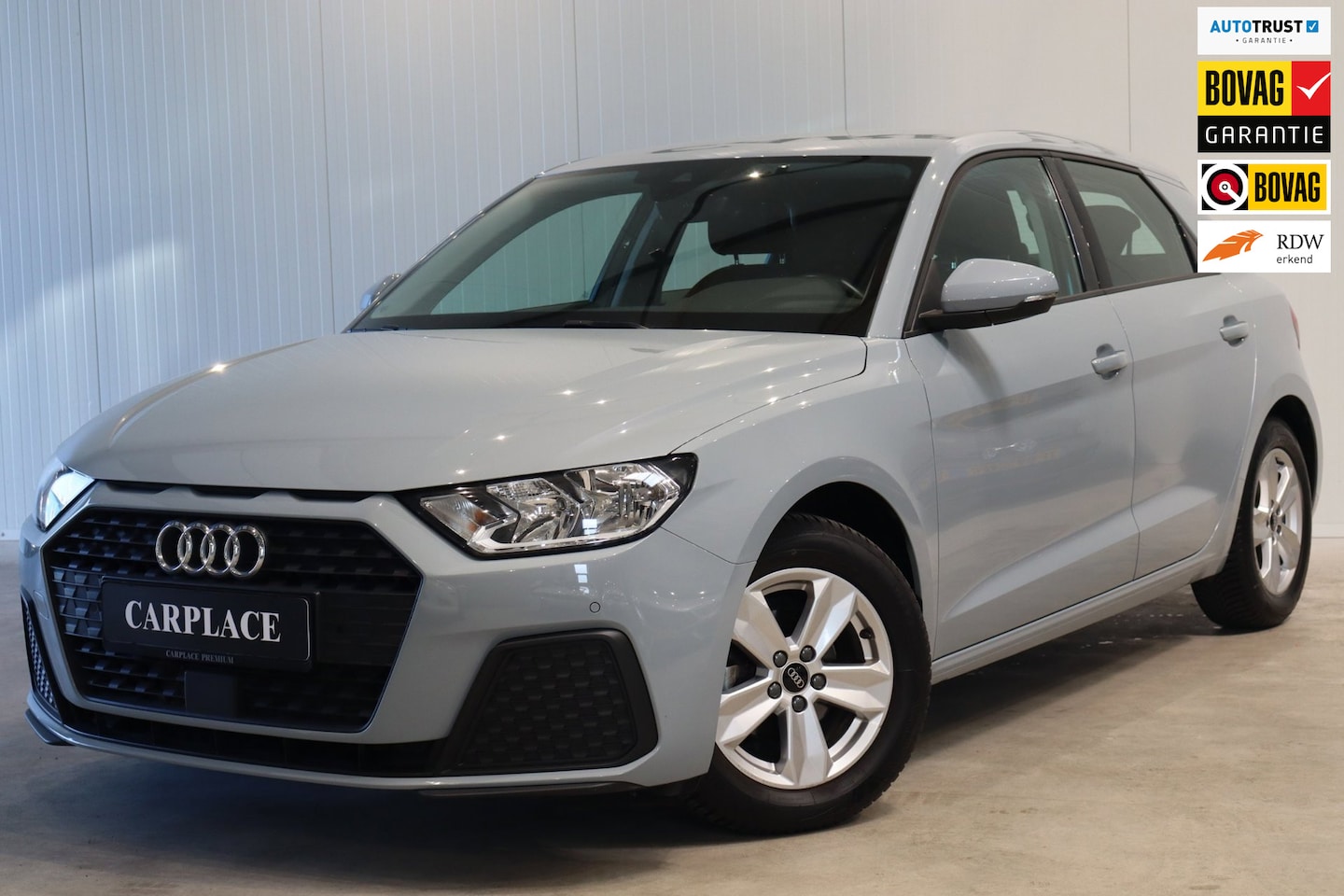 Audi A1 Sportback - 25 TFSI Pro Line-Slechts 33000 km gelopen - AutoWereld.nl