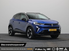 Renault Captur - TCe 90pk techno | Harman Kardon | Stoel en stuur verwarming | Digitaal dashboard | Achteru