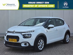 Citroën C3 - 1.2 You Airco | Bluetooth | Parkeersensoren | Cruise Control