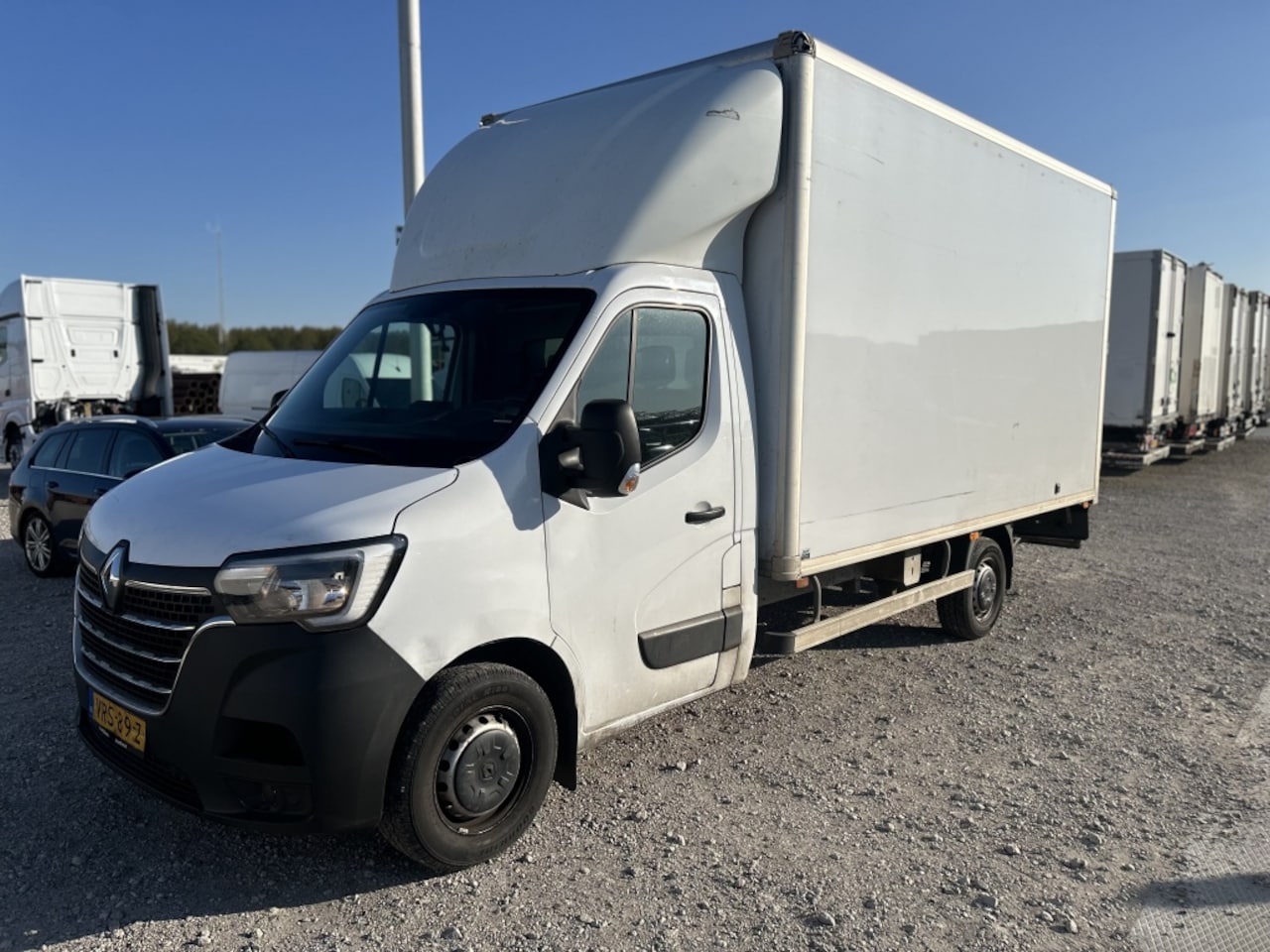 Renault Master - T35 2.3 dCi L3 EUVI - AutoWereld.nl