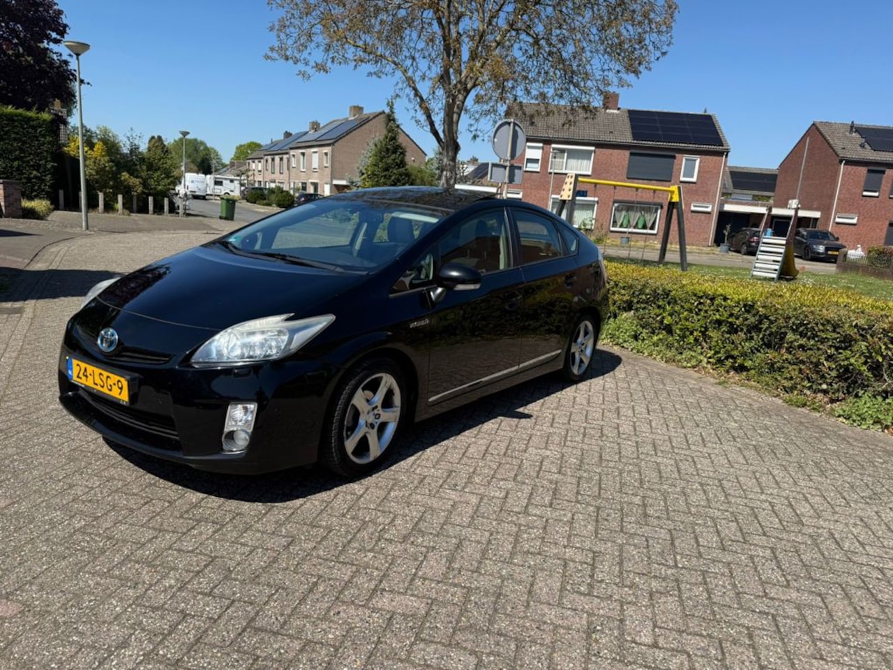 Toyota Prius - 1.8 Dynamic 1.8 Dynamic - AutoWereld.nl
