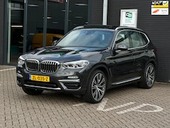 BMW X3 - XDrive20i High Executive/1STE EIG/PANO-DAK/CAMERA/NL-AUTO NAP