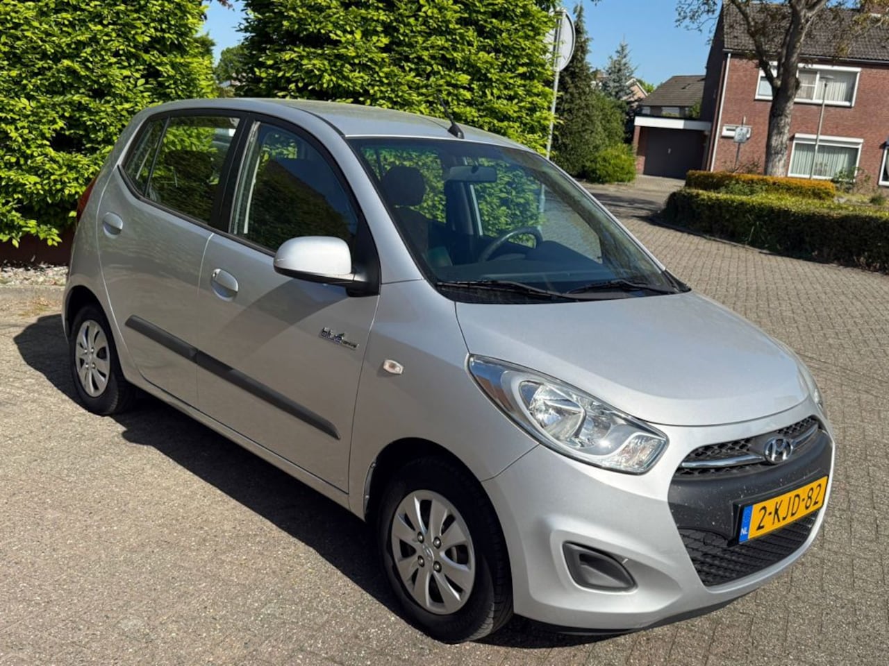 Hyundai i10 - 1.0 i-Drive Cool 1.0 i-Drive Cool - AutoWereld.nl