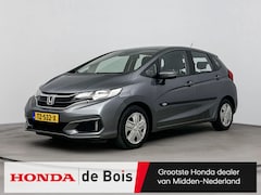 Honda Jazz - 1.3 i-VTEC Trend | Stoelverwarming | Cruise control | Airco | Bluetooth |