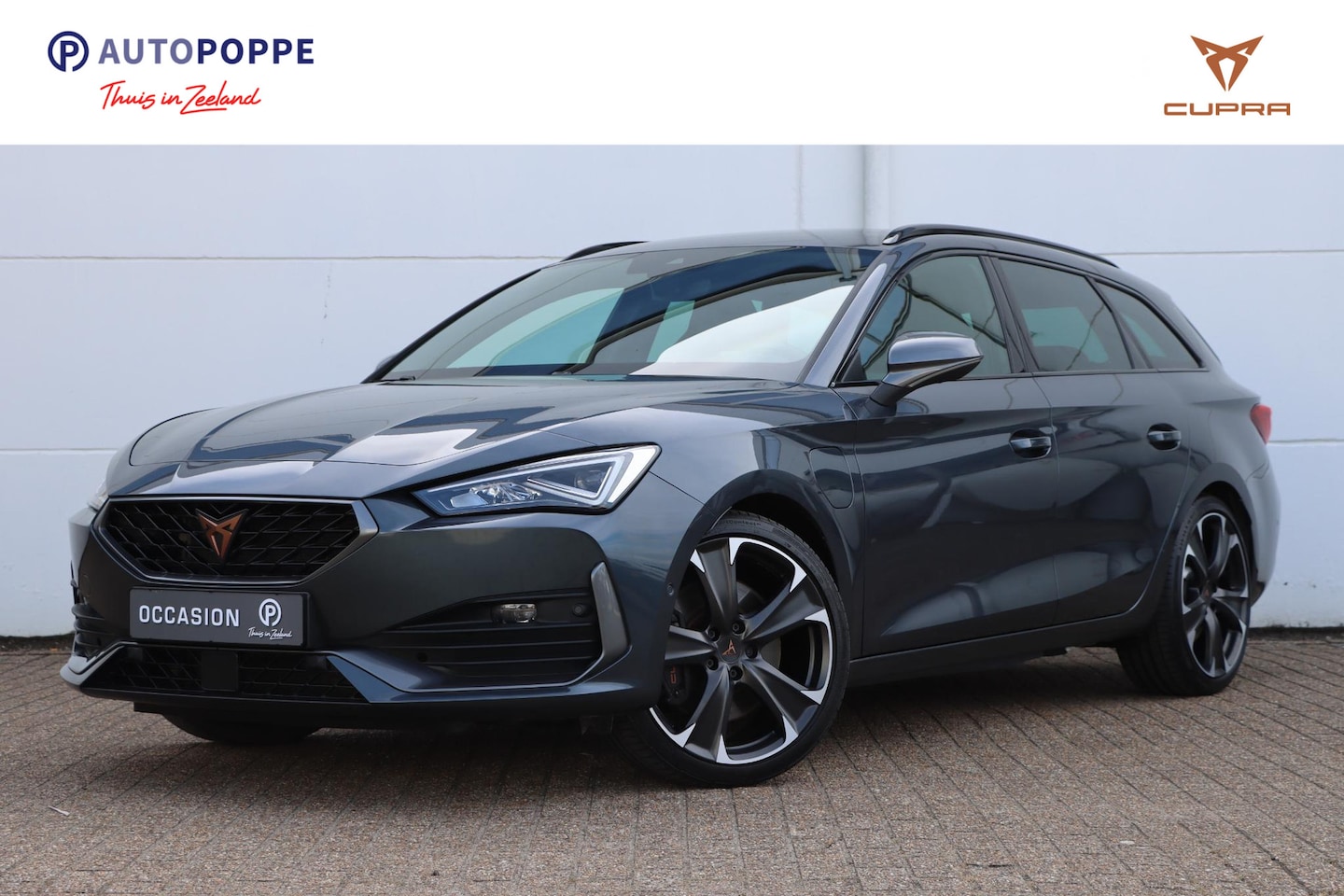CUPRA Leon - 1.4 e-Hybrid VZ 245pk DSG6 | SOH 94% | - AutoWereld.nl
