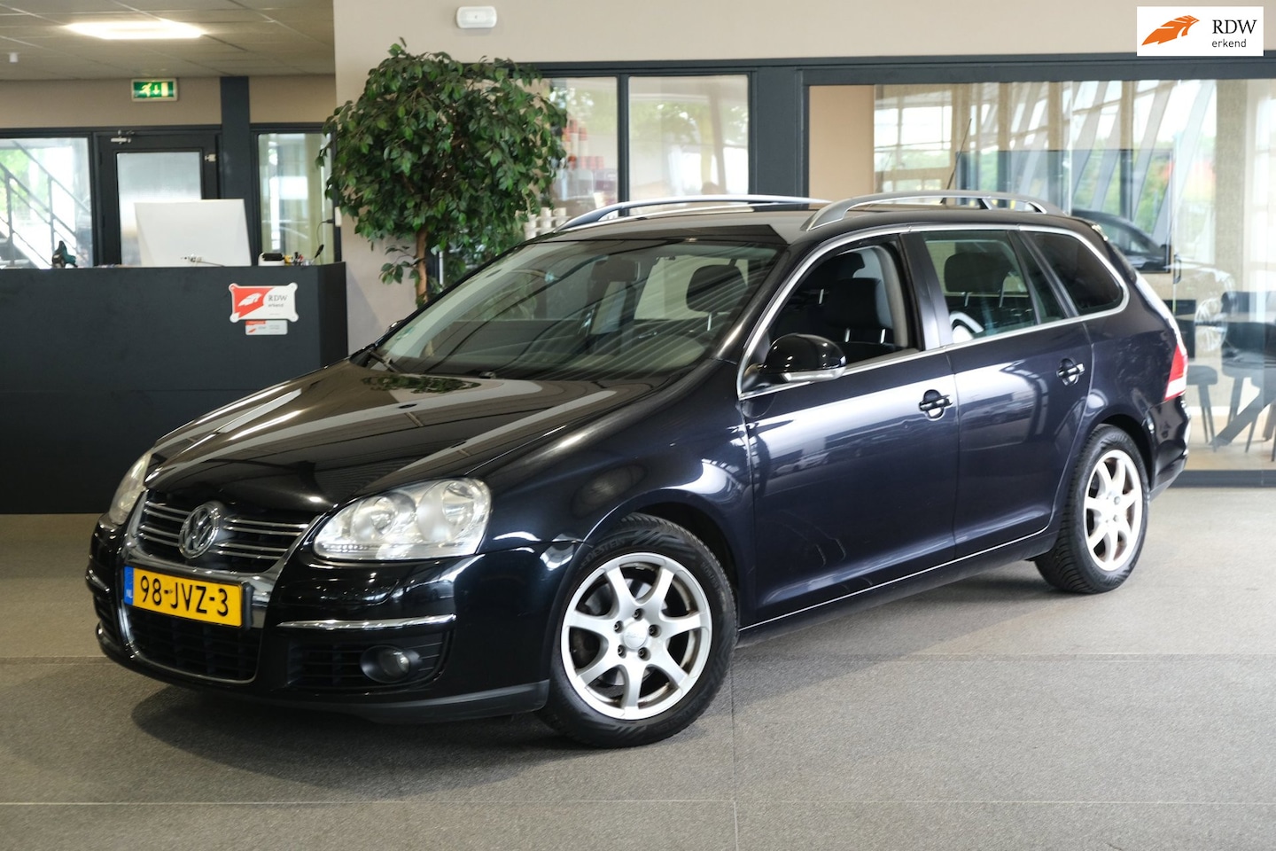 Volkswagen Golf Variant - 1.4 TSI Highline DSG Airco Cv elek ramen - AutoWereld.nl