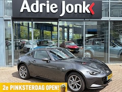 Mazda MX-5 RF - 1.5 SkyActiv-G 132 Exclusive-Line | NED AUTO | LEDER | BOSE | ACHERUITRIJCAMERA | RF |