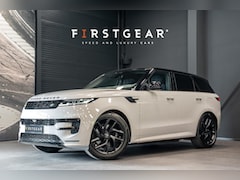 Land Rover Range Rover Sport - 3.0 P550e Autobiography Edition PHEV *Panorama / Meridian Signature / Ventilatie- + Massag