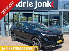 Honda HR-V - 1.5 e:HEV Elegance | AUTOMAAT | ACC | ACHTERUITRIJCAMERA | STOEL VERWARMING | NAVI | APPLE