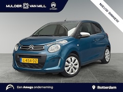 Citroën C1 - 5-deurs Feel 1.0 e-VTi 72pk | APPLE CARPLAY / ANDROID AUTO | CAMERA | EXTRA GETINT RAMEN |