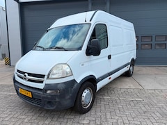 Opel Movano - 2.5 CDTI L2H2 DC