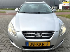 Kia Cee'd Sporty Wagon - 1.4 X-tra Navi Clima Cruise Trekhaak