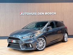 Ford Focus - 2.3 RS 350PK - Sony - Camera