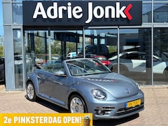 Volkswagen Beetle Cabriolet - 1.4 TSI Exclusive Series | AUTOMAAT | 1e EIGENAAR * | NAVIGATIE | CLIMATE CONTROL | CRUISE